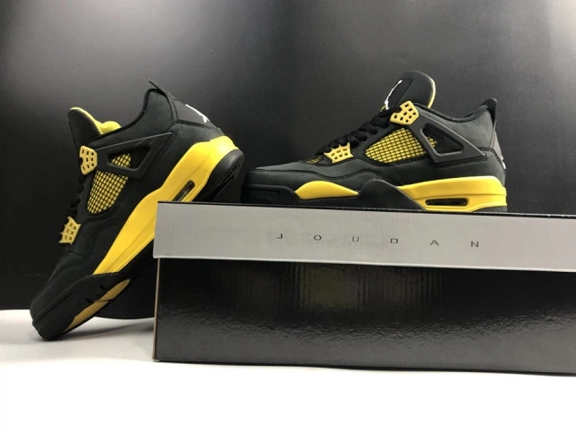 Air Thunder 4 Jordan 308497-008 Retro 1204